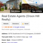 Orson Hill Realty Reviews