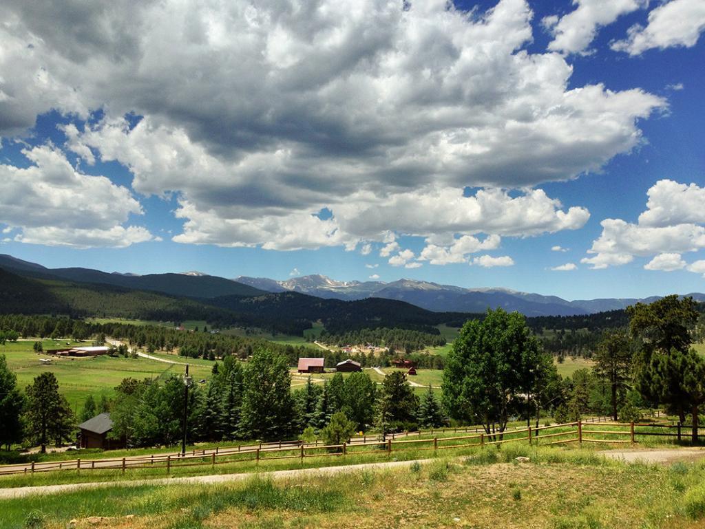Where to Live in the Denver Foothills