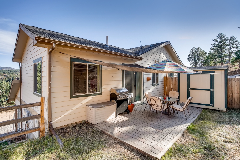 26448 Grateful Way, Kittredge, CO