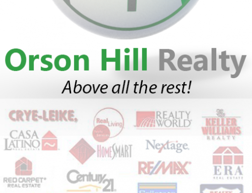 Relocation Services at Orson Hill Realty