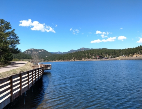 Evergreen Lake – Evergreen Colorado