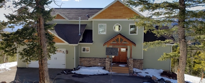 Conifer, CO home for sale