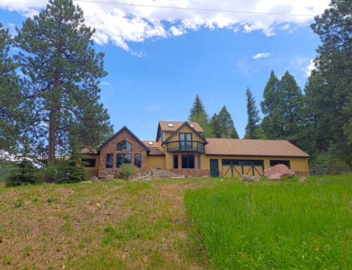 Horse Property (small ranch) Morrison CO in the Denver Foothills