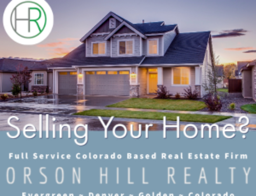 Best listings agents in Evergreen – Listing agents Golden, CO Real Estate Brokers Orson Hill Realty