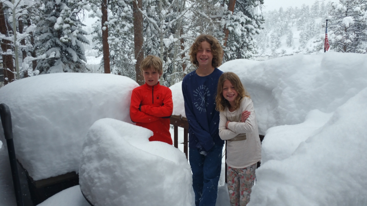 What is Evergreen Colorado Weather Like Year Round?