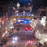 Downtown Golden Colorado
