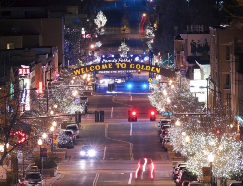 Annual Events and Festivals in Golden Colorado
