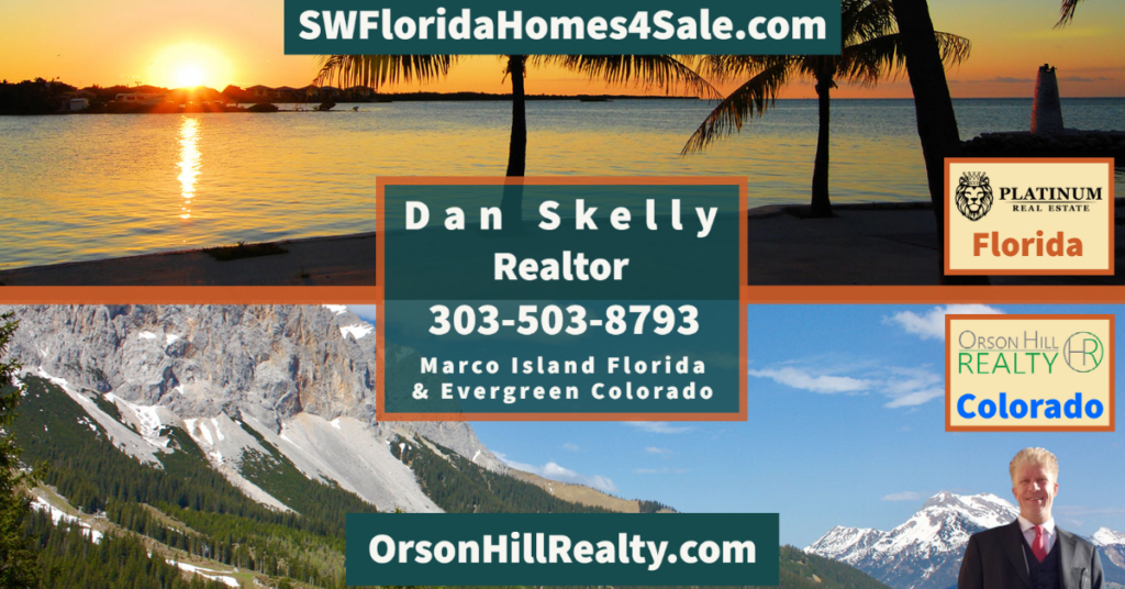 Real Estate Agent Danny Skelly