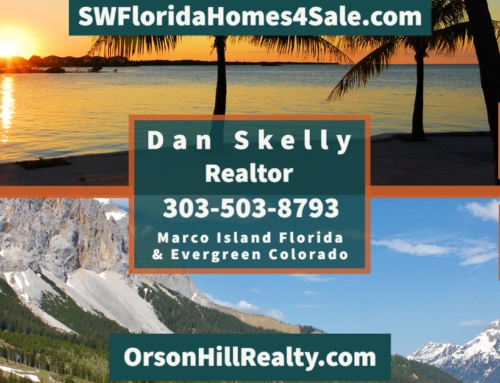 Orson Hill Realty and Platinum Real Estate Agent Dan Skelly