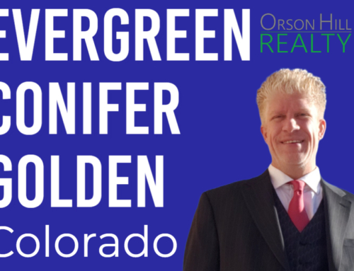 Evergreen Colorado Real Estate Market Report Jan 2023