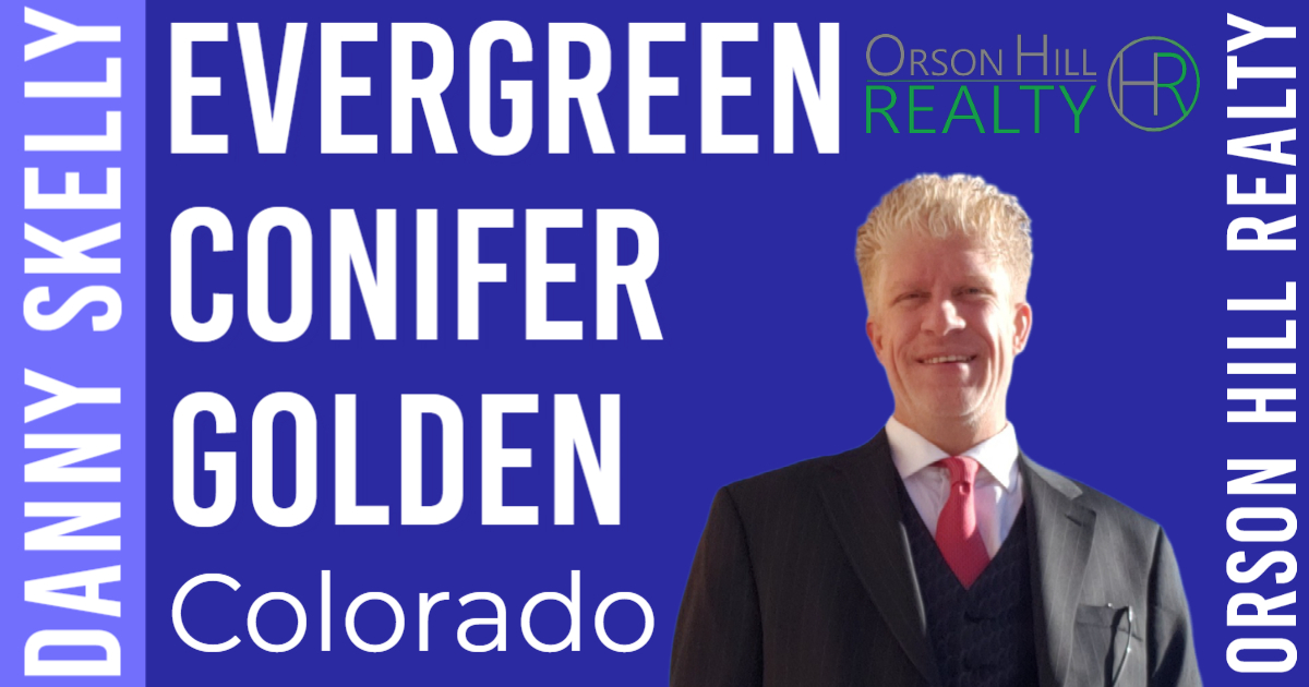 Evergreen Colorado Real Estate Market Report