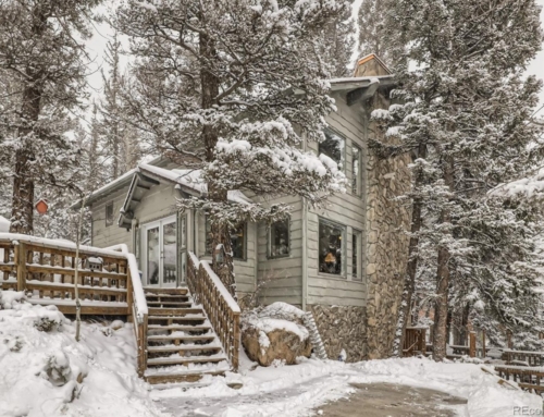 30823 Kings Valley Drive, Conifer, CO