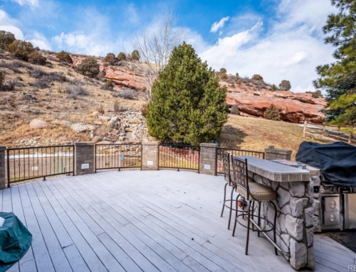 6189 Willow Springs Drive, Morrison, CO