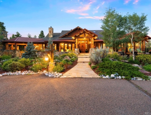 9141 Mountain Ranch Road, Conifer, CO