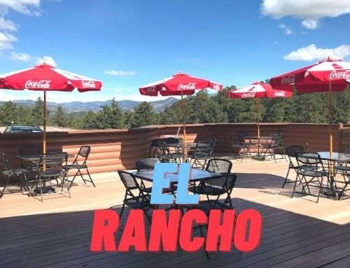 El Rancho Restaurant – Evergreen Colorado