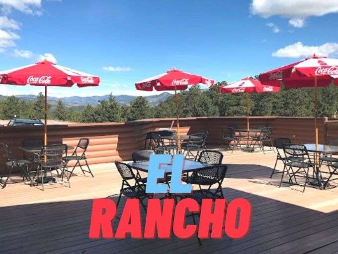EL Rancho Evergreen Colorado