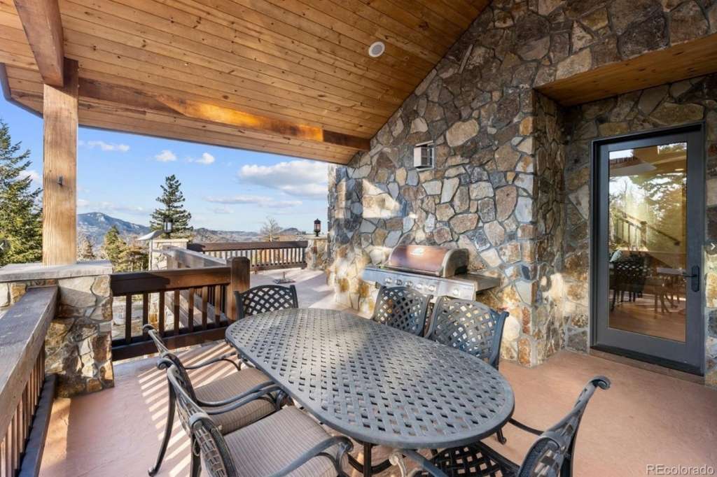 81 Outpost Lane, Evergreen, CO