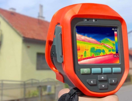 Thermal Infrared Inspections: A Non-Invasive Method for Building Diagnostics