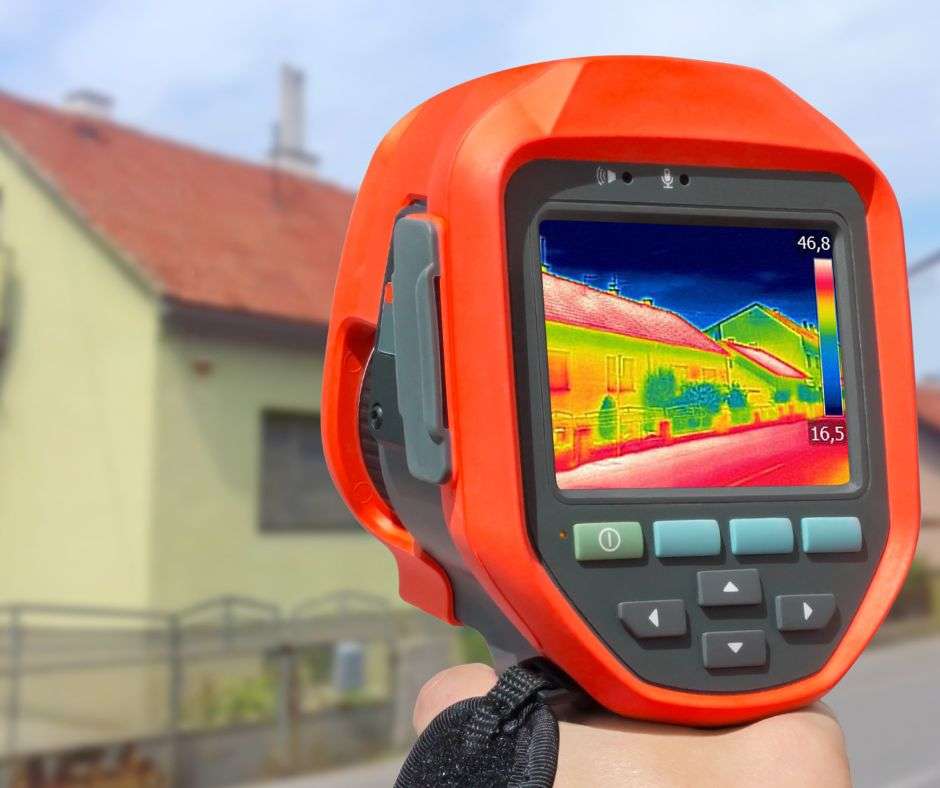 Thermal Infrared Inspections