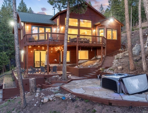 27267 Forest Grove Road, Evergreen, CO