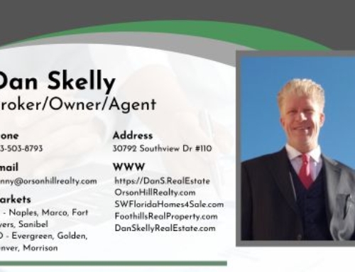 Orson Hill Realty and Dan Skelly – Experience Matters for the Best Realtors