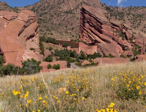 Morrison Colorado – From Redrocks to Dinosaurs