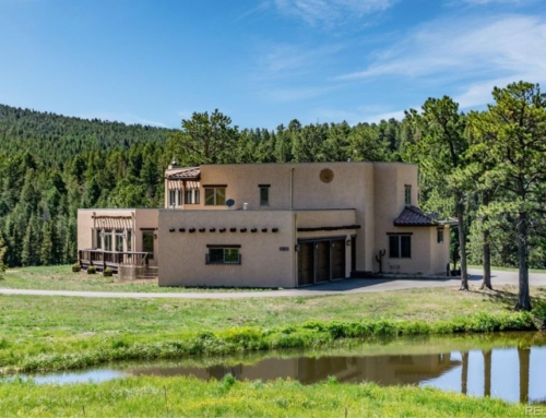 28098 Green Valley Lane, Conifer, CO