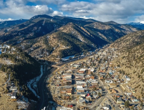 Land for Sale Idaho Springs Colorado