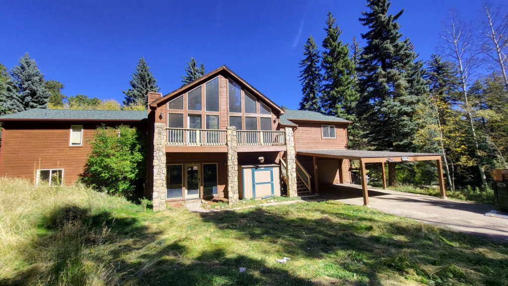 Home for Sale Evergreen CO